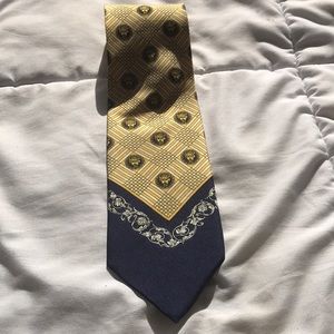 Versace “Istante” Necktie